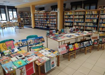 Canneto, la biblioteca si arricchisce: in arrivo nuovi libri