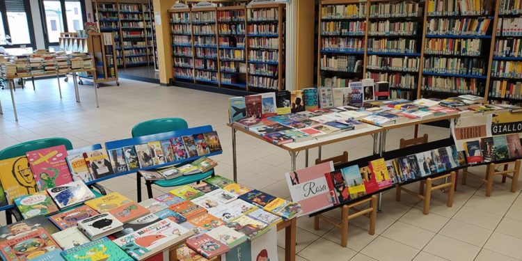 Canneto, la biblioteca si arricchisce: in arrivo nuovi libri