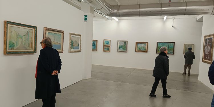 Canneto sull’Oglio, la mostra Collettiva Natalizia d’arte Moderna e Contemporanea aperta fino al 31 gennaio