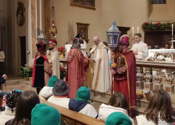 Canneto sull’Oglio, successo per la tradizionale sfilata dei Re Magi