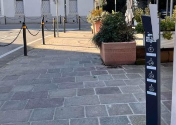 Casalmoro, installati gli Smoker Point