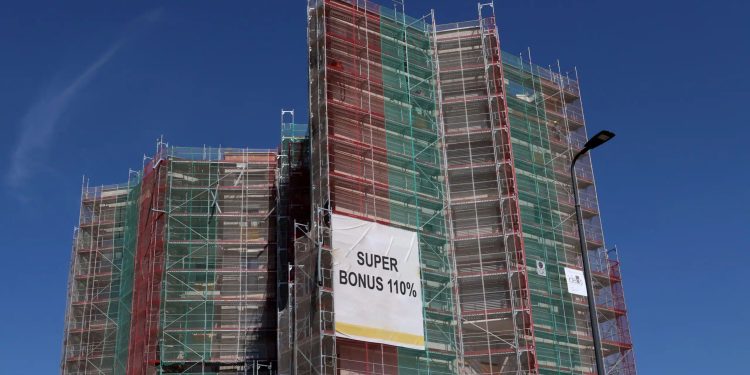 Superbonus, Sismabonus e barriere architettoniche: varata nuova legge. Ma non è proroga