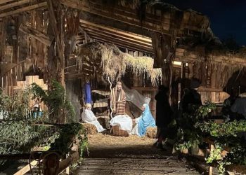Piubega, per il presepe vivente oggi c’è l’apertura straordinaria in notturna