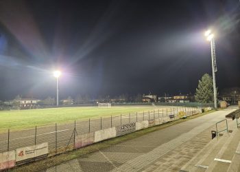 Marmirolo, i lavori di riqualificazione del centro sportivo giungono al termine