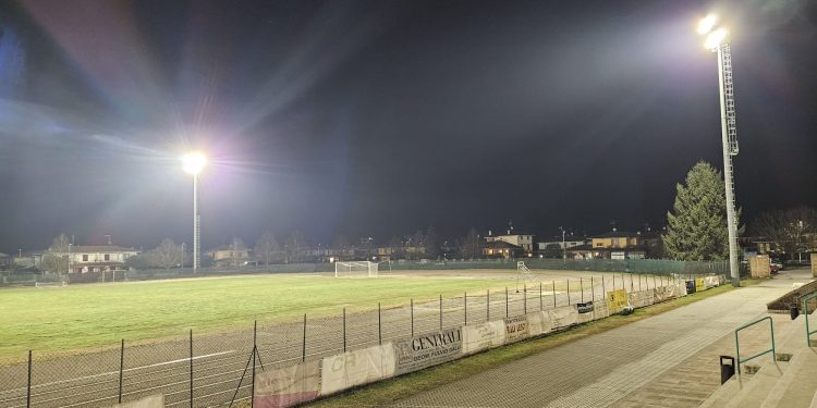 Marmirolo, i lavori di riqualificazione del centro sportivo giungono al termine