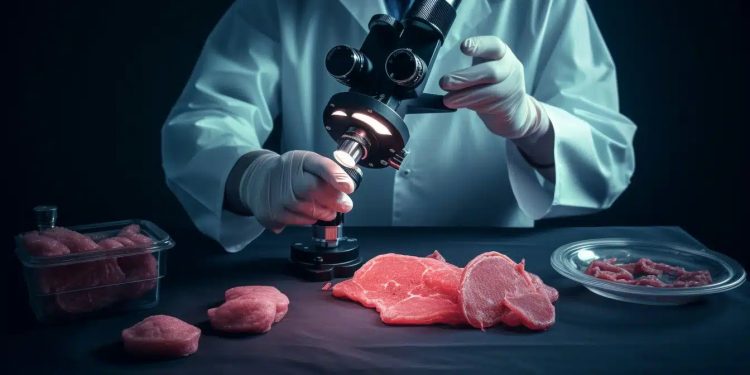 Carne sintetica, scoperto sistema per abbattere i costi di produzione
