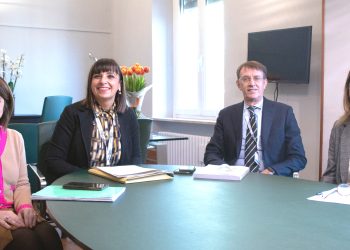 Ecco la nuova direzione strategica di Asst Mantova: “Siamo una squadra competente”