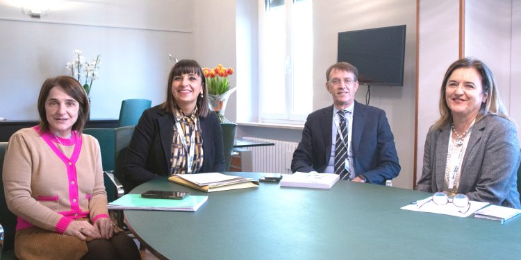 Ecco la nuova direzione strategica di Asst Mantova: “Siamo una squadra competente”