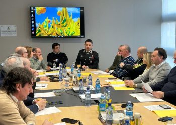 Furti nelle aziende agricole, Coldiretti Mantova incontra il comandante dei Carabinieri