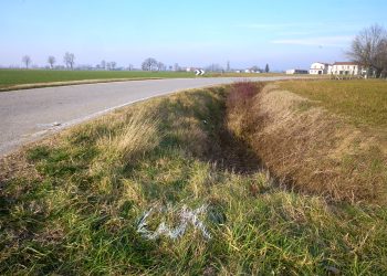 Un 39enne morto a fianco al suo scooter: trovato nel fosso dopo due giorni