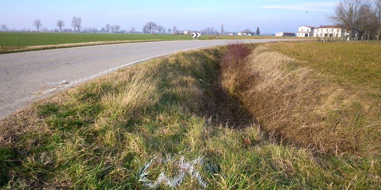 Un 39enne morto a fianco al suo scooter: trovato nel fosso dopo due giorni