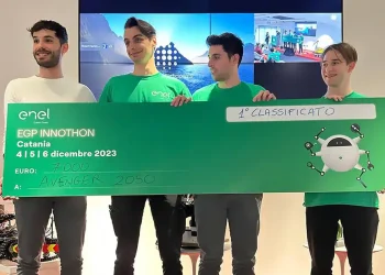 I vincitori di Innothon: un ‘hackaton’ di Enel Green Power sulle applicazioni AI & robotics per le energie rinnovabili