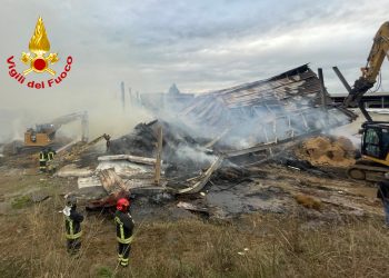 Scatta la protesta dei vigili del fuoco di Mantova: “Siamo troppo pochi”