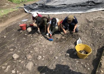 Monzambano, in estate via agli scavi di Tosina