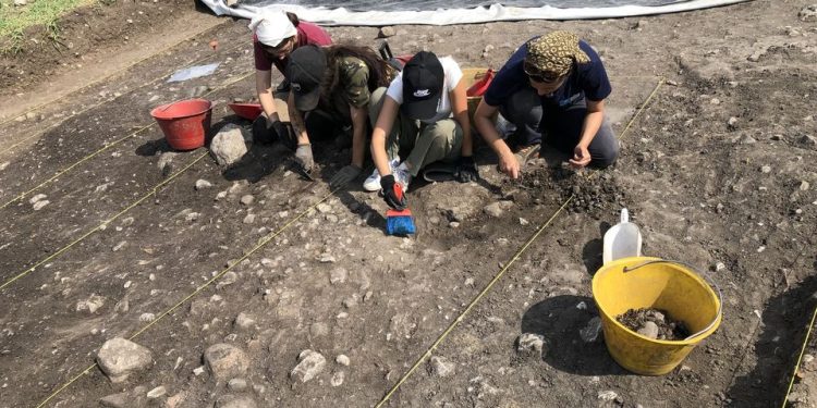 Monzambano, in estate via agli scavi di Tosina