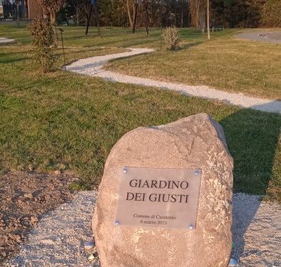 Casaloldo, domenica 3 marzo la celebrazione della giornata dei Giusti