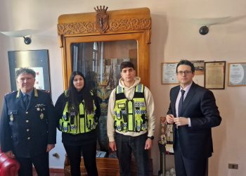 Suzzara, bando per due nuovi agenti della Polizia Locale