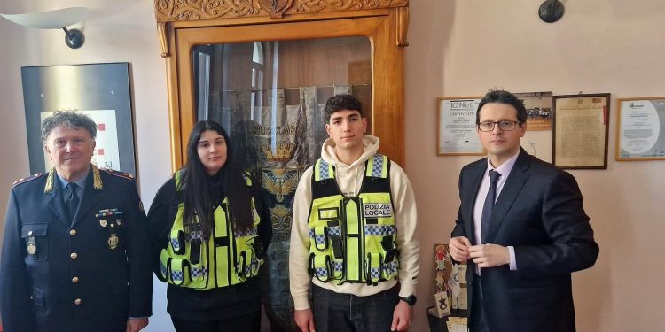 Suzzara, bando per due nuovi agenti della Polizia Locale