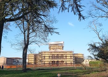 Gonzaga, pronti a fine marzo i laboratori di meccatronica di villa Strozzi