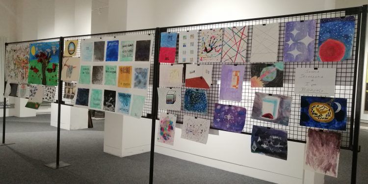 Bozzolo, giovani artisti in erba premiati a palazzo dei Principi