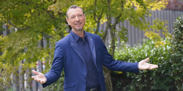 I trattori verso Sanremo. Amadeus: “Se arrivano li faccio salire sul palco”