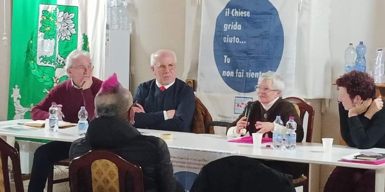 Alto Mantovano, grande partecipazione all’incontro contro il progetto di costruzione del depuratore del Garda