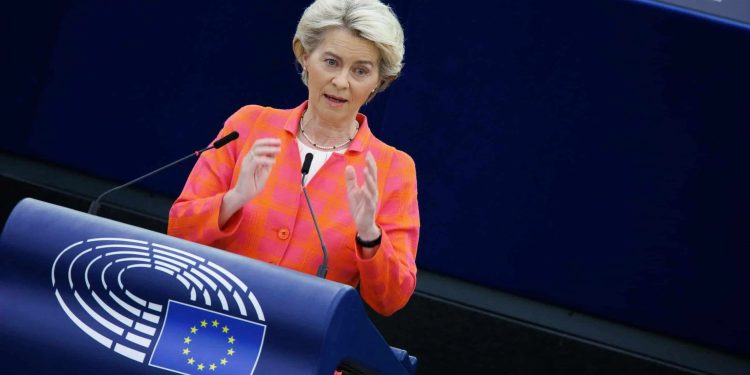 Sussidi pubblici e ritiro pesticidi, von der Leyen risponde alle proteste agricoltori