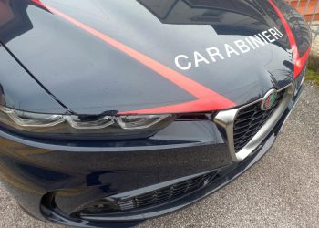 Fugge durante il controllo dei Cc: ha la droga addosso. Arrestato un 20enne