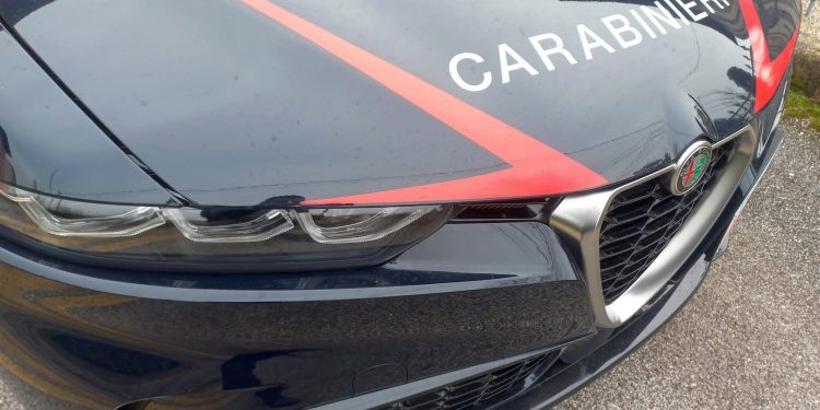 Fugge durante il controllo dei Cc: ha la droga addosso. Arrestato un 20enne