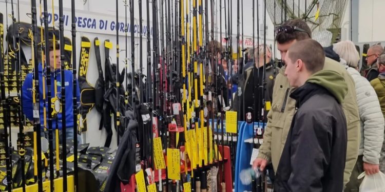 Gonzaga, nei padiglioni della Millenaria torna il Carpitaly