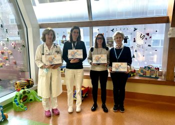 Regalo sospeso, valigette in dono nelle pediatrie di Asola, Mantova e Pieve di Coriano