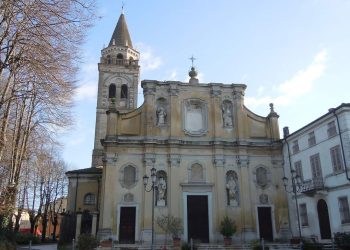 Acquanegra sul Chiese, successo per la visita alla Chiesa di San Tommaso Apostolo