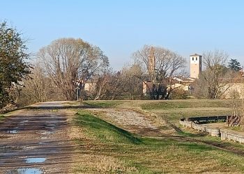 Canneto sull’Oglio, al via i lavori di manutenzione all’argine dell’Oglio