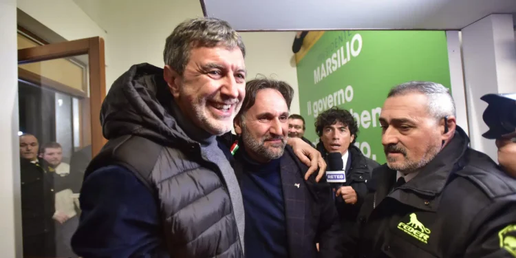 Marco Marsilio rieletto presidente dell’Abruzzo: le sue proposte ‘green’