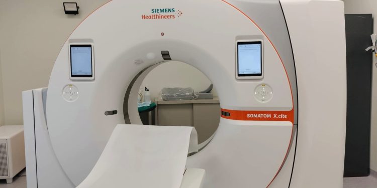 Esami ultra precisi e poche radiazioni per i pazienti: la nuova Tac ad Asola