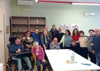 Dall’associazione i fondi per Anffas per ritinteggiare le pareti dei centri di Sacca