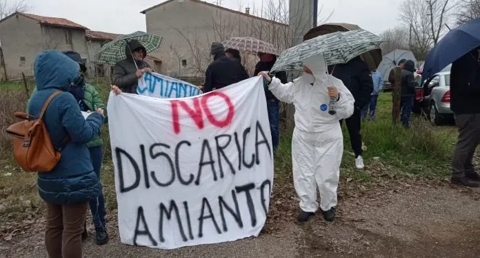Marmirolo, giovedì in sala civica l’incontro per dire no alla discarica di Pozzolo