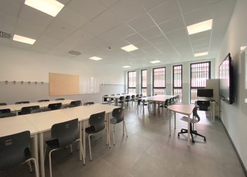 Don Milani di Montichiari, inaugurato il nuovo edificio da oltre 3 milioni di euro