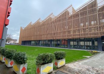 Don Milani di Montichiari, inaugurato il nuovo edificio da oltre 3 milioni di euro