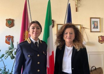 Cambio al vertice della Squadra Mobile della Questura: arriva il commissario Marchi