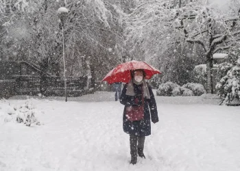 Tre perturbazioni sull’Italia in settimana: ancora tanta pioggia e neve