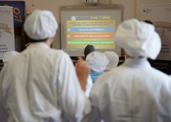 Gazoldo degli Ippoliti, l’alberghiero Giovanni Falcone  conquista la finale nazionale del Cooking Quiz