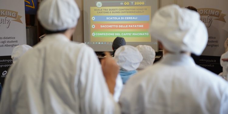 Gazoldo degli Ippoliti, l’alberghiero Giovanni Falcone conquista la finale nazionale del Cooking Quiz