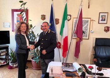 Mantova, in Questura arriva il nuovo dirigente Sabato Fortunato