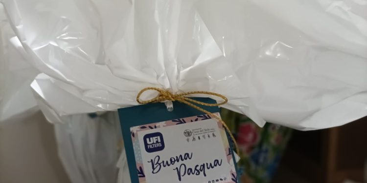 San Silvestro, Pasqua speciale alla casa del Sole