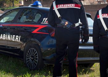 In Italia nonostante il decreto di espulsione: denunciato dai carabinieri