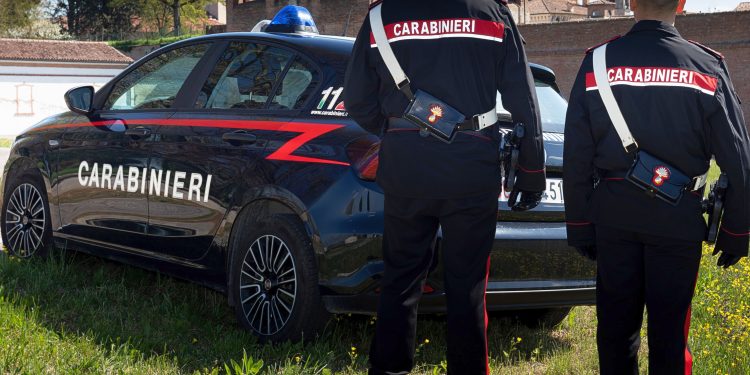In Italia nonostante il decreto di espulsione: denunciato dai carabinieri