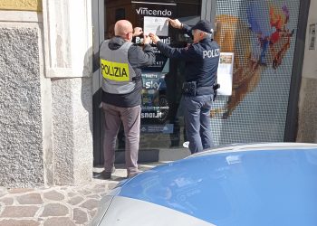 Minorenni nella sala slot: arriva lo stop per dieci giorni