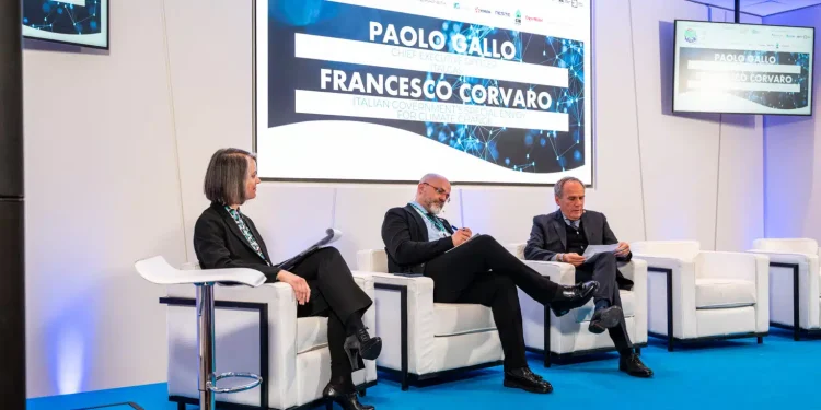 Italgas protagonista della Planet Week. Gallo: “No a approccio ideologico a transizione”