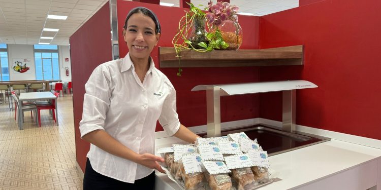 Un dono e un pensiero per i degenti: “E’ Pasqua anche in ospedale”